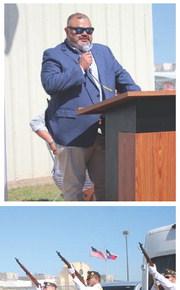 MTC Correctional Workers Week and Memorial Dedication