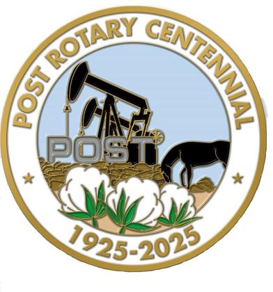 Rotary Clock to anchor East downtown in Post