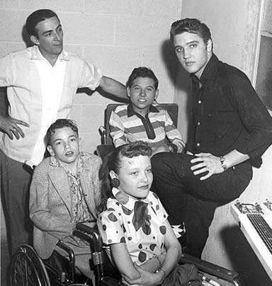 Elvis and 'Hound Dog'