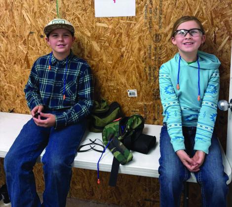 SPOTLIGHT ON RIFLE COMPETITION