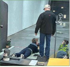 SPOTLIGHT ON RIFLE COMPETITION