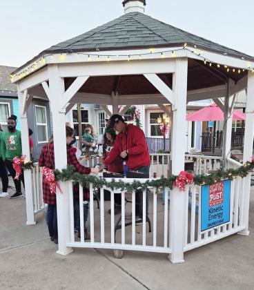 SPOTLIGHT ON LIGHT UP POST 2025