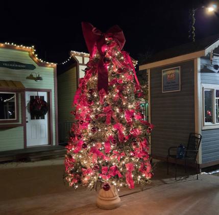 SPOTLIGHT ON LIGHT UP POST 2025