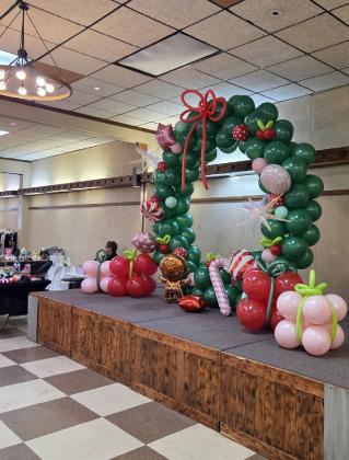 SPOTLIGHT ON LIGHT UP POST 2025
