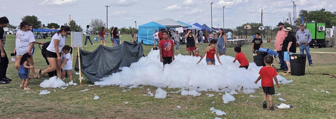 SPOTLIGHT ON POST 4TH OF JULY CELEBRATION