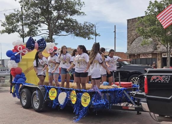 SPOTLIGHT ON POST 4TH OF JULY CELEBRATION