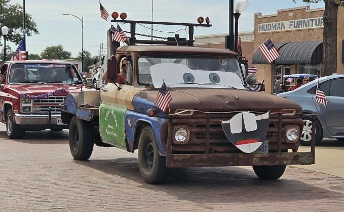 SPOTLIGHT ON POST 4TH OF JULY CELEBRATION