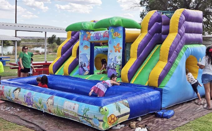 SPOTLIGHT ON POST 4TH OF JULY CELEBRATION