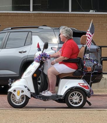 SPOTLIGHT ON POST 4TH OF JULY CELEBRATION