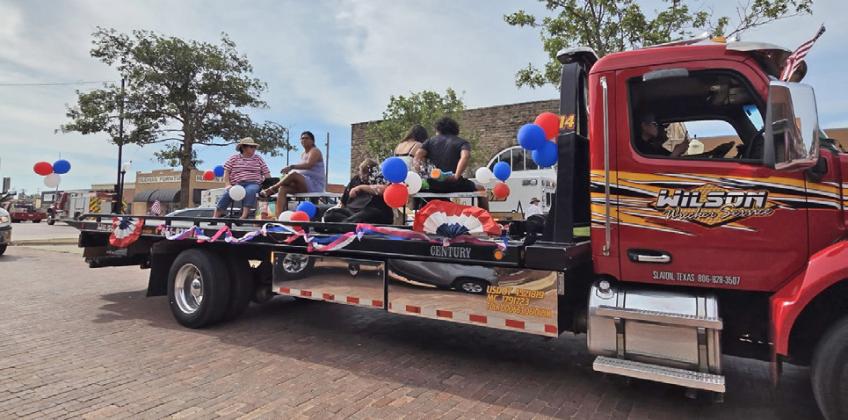 SPOTLIGHT ON POST 4TH OF JULY CELEBRATION