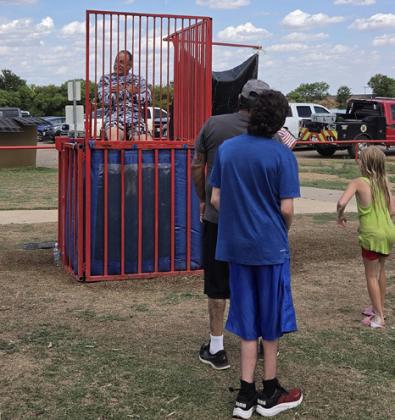 SPOTLIGHT ON POST 4TH OF JULY CELEBRATION