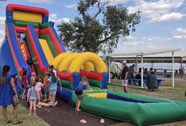 SPOTLIGHT ON POST 4TH OF JULY CELEBRATION