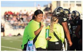 SPOTLIGHT ON GAME DAY
