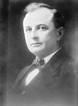 JAMES E. FERGUSON