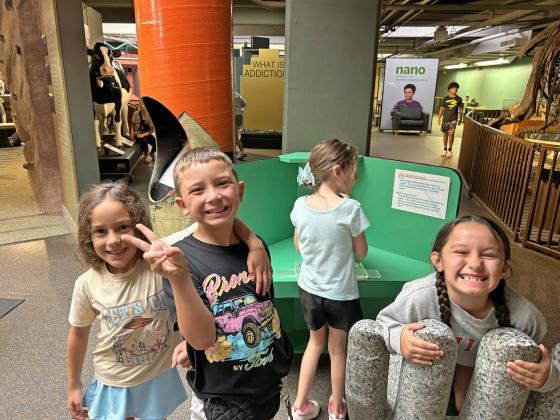 SPOTLIGHT ON SUMMER FUN