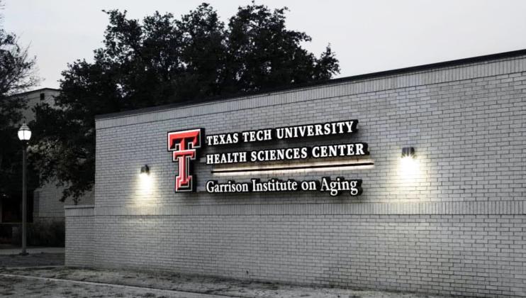 COMMUNITY INVITATION Garza County residents are invited to attend the institute’s telehealth program kickoff Sept. 1 at the Trailblazers Senior Citizens Center. | COURTESY PHOTO