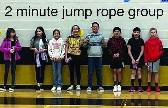 Claire Rodriguez, Adelayde Beltran, Brenley Soto, Sydnee Soto, Victor Arellano, Even Rodriguez, Leonel Gomez, and Oakley Strawn-Cash.