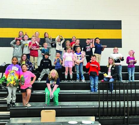 Students earning a Pizza Party include Ayira Soto, Sara Tadlock, Zoee Ray, Nixon Hernandez, Omar Medina, Phoenix Strawn-Cash, Adela Contreras, Karoline Windham, Jaxon Gomez, Rose Arrendando, Morgan Tadlock, Braxton torres, Annivaeh Crenshaw, Joseph Gallegos, Kecelyn Leake, Aaron Brooks, Charles Cotton, Charlotte Windham, Jaxson Hernandez, Lexie Arrendondo, Jurnee Lopez, Annabella Graves, Pariz Brothers, Cenci Torres, Lyncolnn Lott, Kye Baker, Jaxx Lott and Zoey Snider.