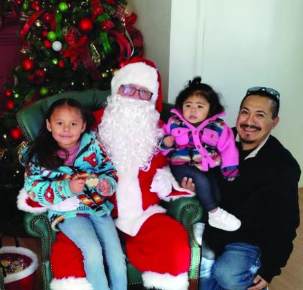 SCENES FROM LIGHT UP POST