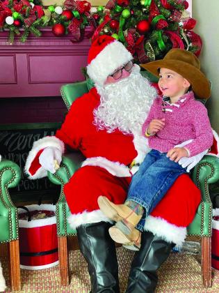 SCENES FROM LIGHT UP POST