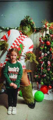 SCENES FROM LIGHT UP POST