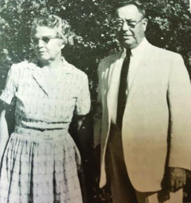 MILDRED AND N.C. OUTLAW