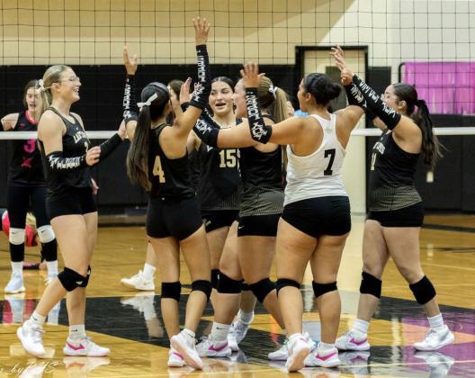 ON THE ROAD The Post Lady Lopes will travel to Tahoka on Saturday, Oct. 10 for a district volleyball matchup beginning at noon. | SOFIA MORENO PHOTO
