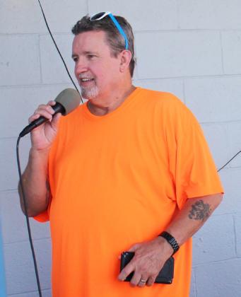 SPOTLIGHT ON GARZA CRC POOL PARTY
