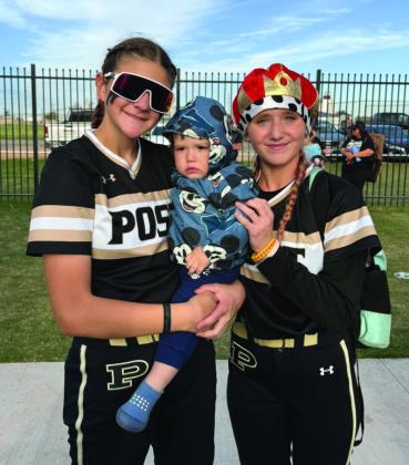 Post softball season comes to a close  with Area playoff loss to Floydada