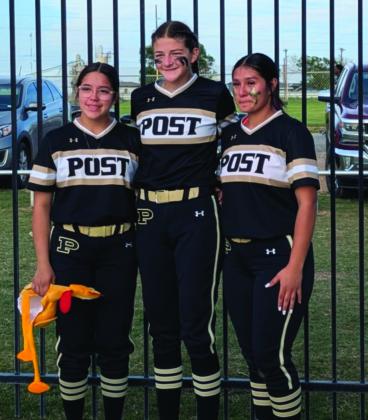 Post softball season comes to a close  with Area playoff loss to Floydada
