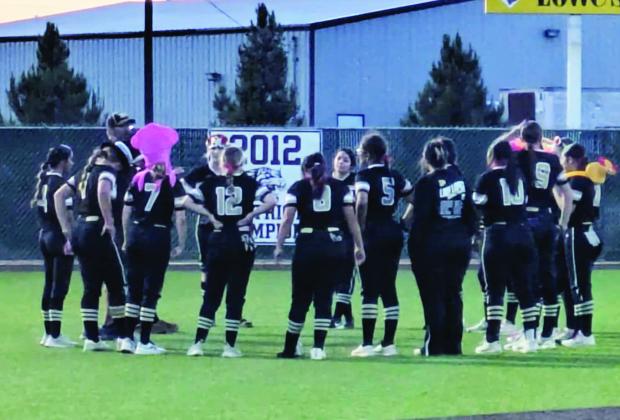 Post softball season comes to a close  with Area playoff loss to Floydada