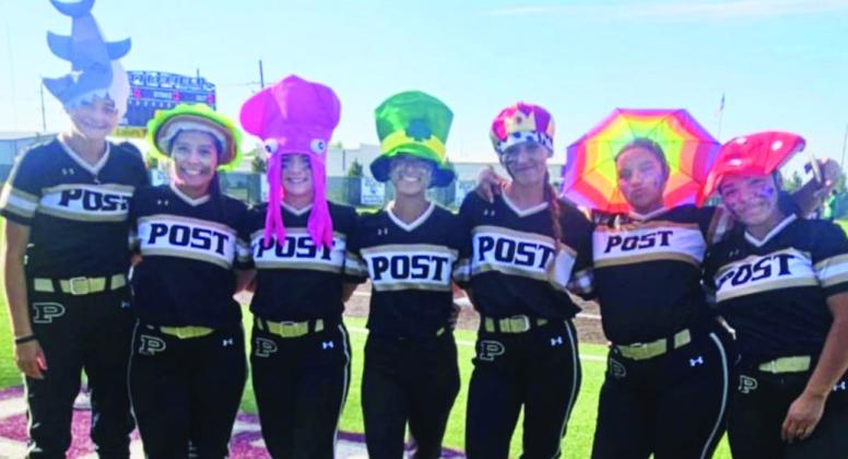 Post softball season comes to a close  with Area playoff loss to Floydada