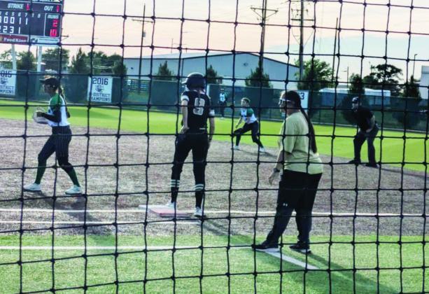 Post softball season comes to a close  with Area playoff loss to Floydada