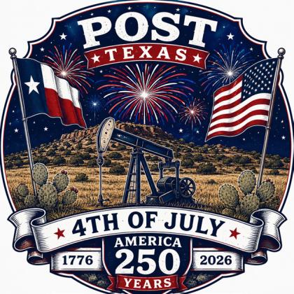 STARS & STRIPES Post’s annual 4th of July celebration along Main Street and in the city park will commemorate America’s 250th anniversary while bringing families, friends and neighbors together for a day filled with festivities on July 4, 2026.
