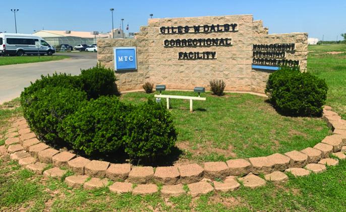 MTC to cease operations at the Giles W. Dalby Correctional Facility