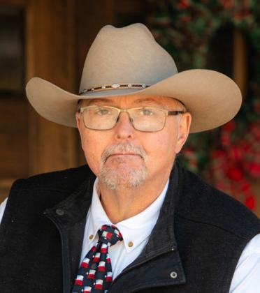 THOMAS TAYLORCOUNTY SHERIFF CANDIDATE