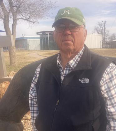 CURTIS HUDMAN-PCT 3 COMMISSIONER CANDIDATE