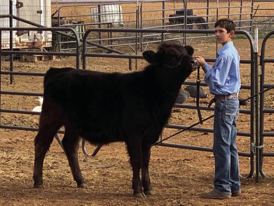 2025 SOUTHLAND JUNIOR LIVESTOCK SHOW RESULTS