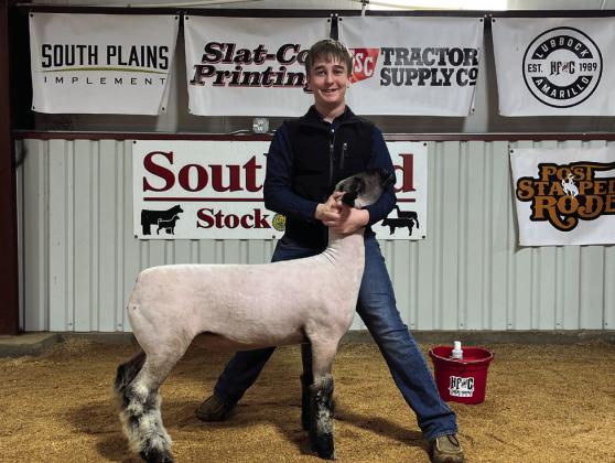 2025 SOUTHLAND JUNIOR LIVESTOCK SHOW RESULTS