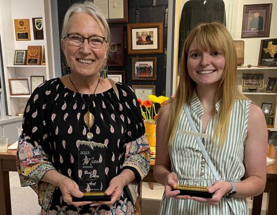Winners of local art show announced