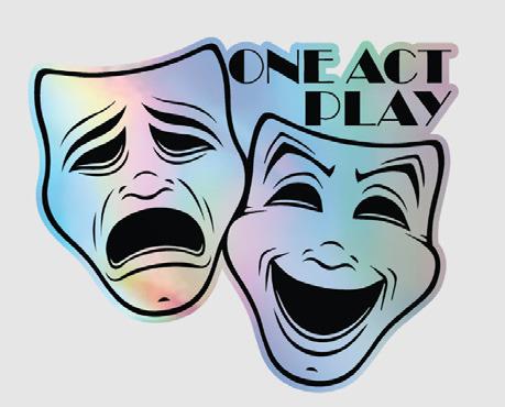 Post middle school one-act play troupe earns third place at district competition