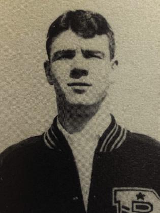 Jack Kirkpatrick Sr. 1952 CoCaptain – ‘51 All-District - ’50-‘51 All-Regional – ‘50 All-State – ‘51 All-American Nominee – 51 Four Year Letterman Quarterback