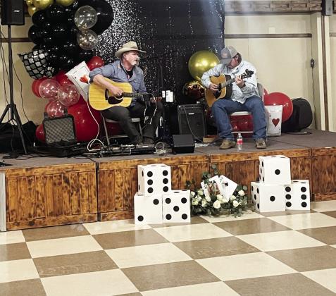 Spotlight on Casino Night