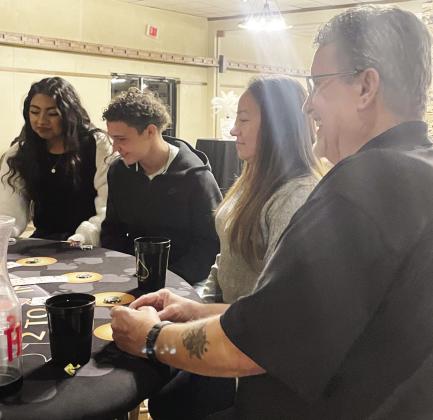 Spotlight on Casino Night