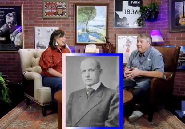 POST LEGACY Texas Ten Podcast hosts discuss the life and legacy of C.W. Post, founder of Post, during Season 3, Episode 35 of the podcast. | COURTESY PHOTO