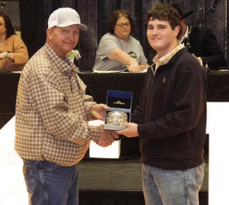SPOTLIGHT ON GCJLA SHOWMANSHIP BELT BUCKLES