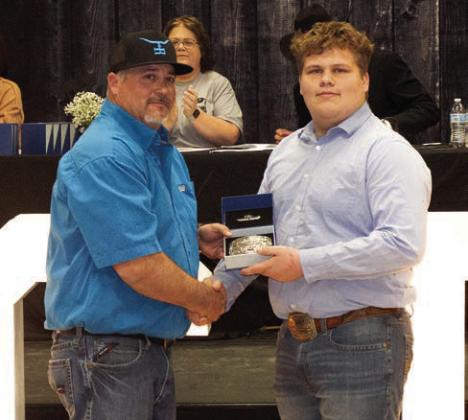 SPOTLIGHT ON GCJLA SHOWMANSHIP BELT BUCKLES