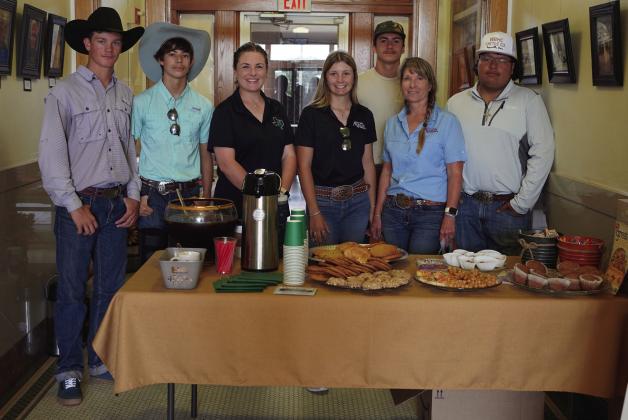 4-H celebrates courthouse centennial