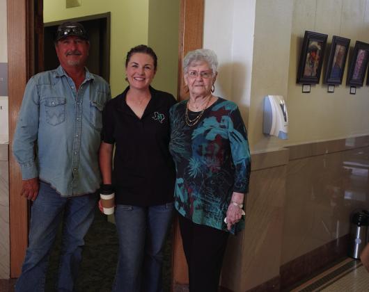 4-H celebrates courthouse centennial