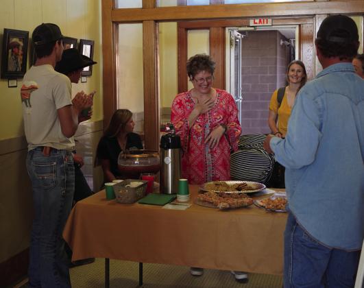 4-H celebrates courthouse centennial